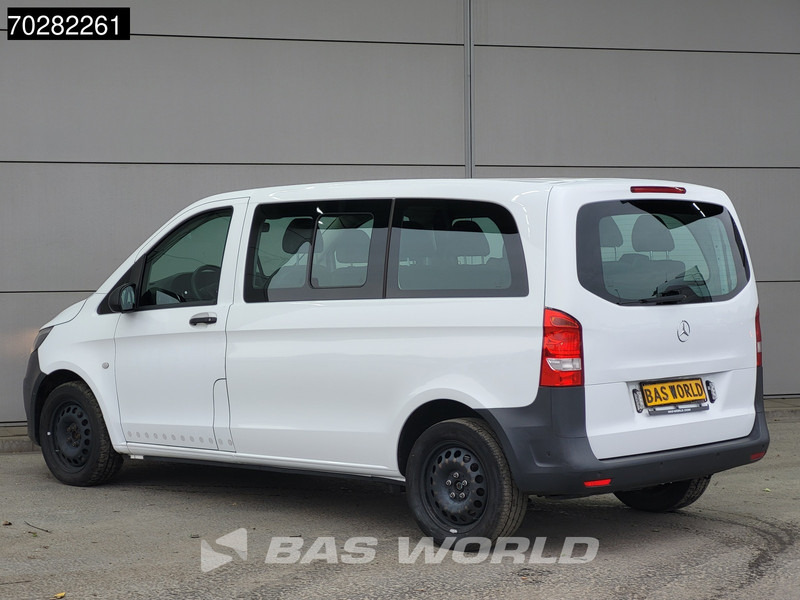 Mercedes-Benz Vito 114 9 Persoons Ex.BPM/Ex.BTW Automaat L2H1 Airco Cruise Persoonsvervoer Taxi TV L2 Airco Cruise control - Микробус, Пътнически бус: снимка 2 Mercedes-Benz Vito 114 9 Persoons Ex.BPM/Ex.BTW Automaat L2H1 Airco Cruise Persoonsvervoer Taxi TV L2 Airco Cruise control - Микробус, Пътнически бус: снимка 2