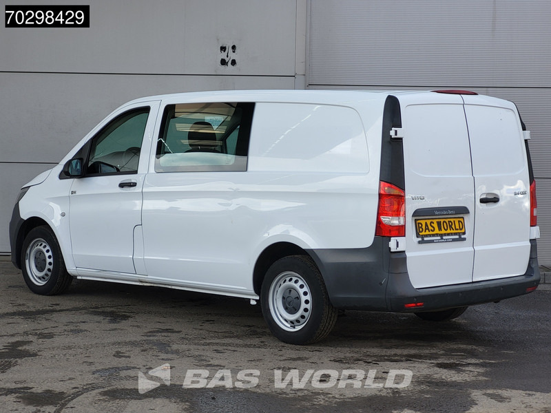 Mercedes-Benz Vito 114 Automaat Dubbel Cabine L2H1 Airco Cruise Parkeersensoren Euro6 DC Doka Mixto L2 Airco Cruise control - Малък ван: снимка 2 Mercedes-Benz Vito 114 Automaat Dubbel Cabine L2H1 Airco Cruise Parkeersensoren Euro6 DC Doka Mixto L2 Airco Cruise control - Малък ван: снимка 2