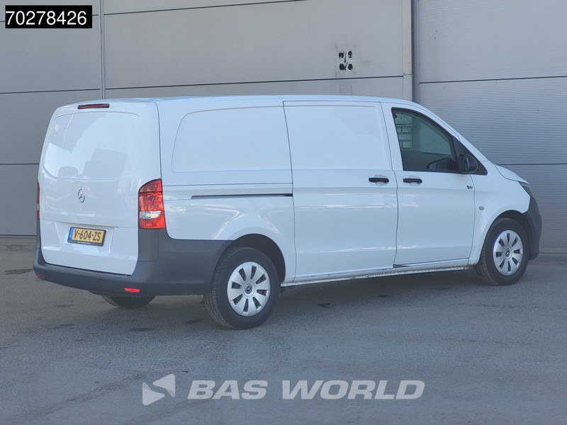 Mercedes-Benz Vito 114 Automaat L2H1 Navi Airco Cruise L2 6m3 Airco Cruise control - Малък ван: снимка 5 Mercedes-Benz Vito 114 Automaat L2H1 Navi Airco Cruise L2 6m3 Airco Cruise control - Малък ван: снимка 5