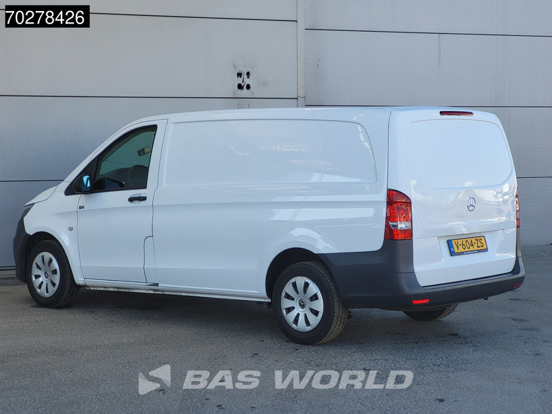 Mercedes-Benz Vito 114 Automaat L2H1 Navi Airco Cruise L2 6m3 Airco Cruise control - Малък ван: снимка 2 Mercedes-Benz Vito 114 Automaat L2H1 Navi Airco Cruise L2 6m3 Airco Cruise control - Малък ван: снимка 2