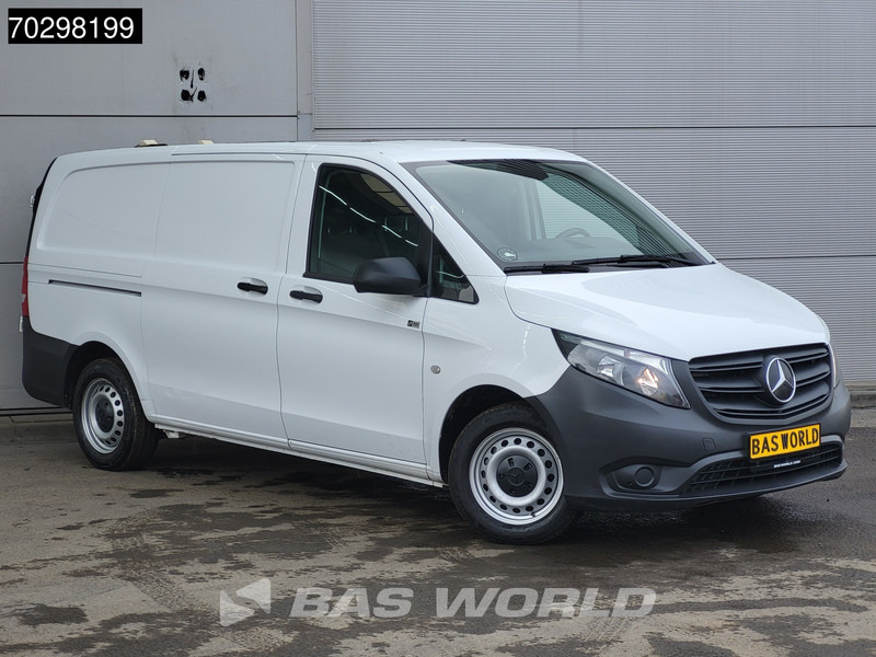 Mercedes-Benz Vito 114 Automaat L2H1 Trekhaak ACC Navi Airco Camera Euro6 L2 Airco Trekhaak - Малък ван: снимка 3 Mercedes-Benz Vito 114 Automaat L2H1 Trekhaak ACC Navi Airco Camera Euro6 L2 Airco Trekhaak - Малък ван: снимка 3