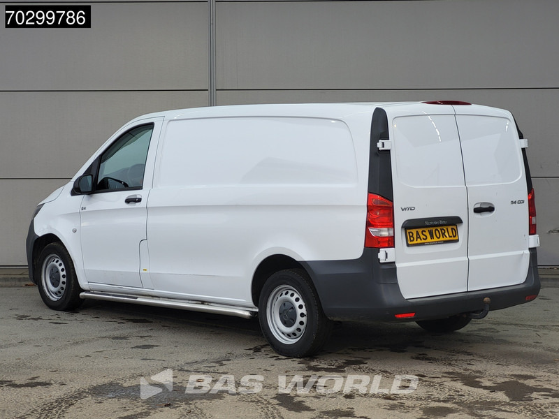 Mercedes-Benz Vito 114 Automaat L2H1 Trekhaak Airco Cruise Euro6 L2 Airco Trekhaak Cruise control - Малък ван: снимка 5 Mercedes-Benz Vito 114 Automaat L2H1 Trekhaak Airco Cruise Euro6 L2 Airco Trekhaak Cruise control - Малък ван: снимка 5