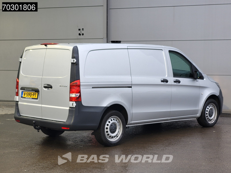 Mercedes-Benz Vito 114 Automaat L2H1 Trekhaak Navi Airco Cruise Camera APK 04-2026 Euro6 L2 Airco Trekhaak Cruise control - Малък ван: снимка 5 Mercedes-Benz Vito 114 Automaat L2H1 Trekhaak Navi Airco Cruise Camera APK 04-2026 Euro6 L2 Airco Trekhaak Cruise control - Малък ван: снимка 5