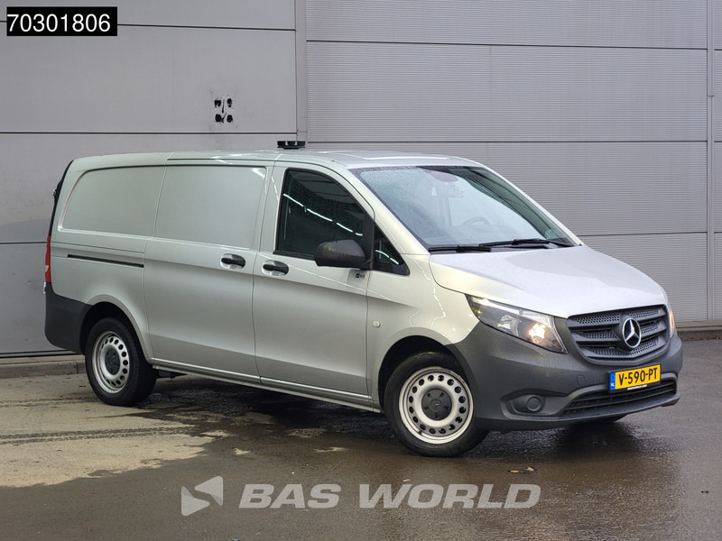 Mercedes-Benz Vito 114 Automaat L2H1 Trekhaak Navi Airco Cruise Camera APK 04-2026 Euro6 L2 Airco Trekhaak Cruise control - Малък ван: снимка 3 Mercedes-Benz Vito 114 Automaat L2H1 Trekhaak Navi Airco Cruise Camera APK 04-2026 Euro6 L2 Airco Trekhaak Cruise control - Малък ван: снимка 3