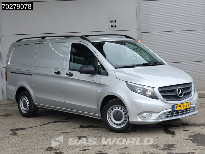 Mercedes-Benz Vito 114 Automaat L2H1 Trekhaak Navi Airco Cruise Camera Parkeersensoren Euro6 L2 5m3 Airco Trekhaak Cruise control - Малък ван: снимка 5 Mercedes-Benz Vito 114 Automaat L2H1 Trekhaak Navi Airco Cruise Camera Parkeersensoren Euro6 L2 5m3 Airco Trekhaak Cruise control - Малък ван: снимка 5
