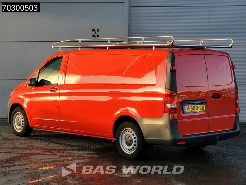 Mercedes-Benz Vito 114 L3H1 Trekhaak Navi Airco Cruise Camera Parkeersensoren v+a Werkplaatsinrichting APK 06-2026 Euro6 L3 Long Airco Trekhaak Cru - Малък ван: снимка 2 Mercedes-Benz Vito 114 L3H1 Trekhaak Navi Airco Cruise Camera Parkeersensoren v+a Werkplaatsinrichting APK 06-2026 Euro6 L3 Long Airco Trekhaak Cru - Малък ван: снимка 2