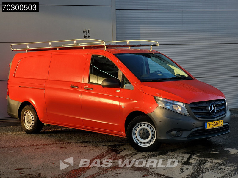 Mercedes-Benz Vito 114 L3H1 Trekhaak Navi Airco Cruise Camera Parkeersensoren v+a Werkplaatsinrichting APK 06-2026 Euro6 L3 Long Airco Trekhaak Cru - Малък ван: снимка 5 Mercedes-Benz Vito 114 L3H1 Trekhaak Navi Airco Cruise Camera Parkeersensoren v+a Werkplaatsinrichting APK 06-2026 Euro6 L3 Long Airco Trekhaak Cru - Малък ван: снимка 5