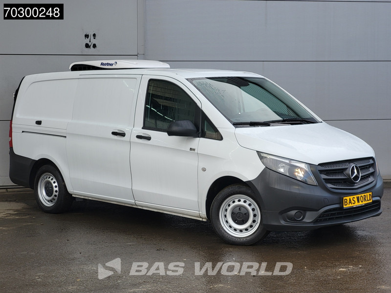Mercedes-Benz Vito 116 Automaat Koelwagen Kerstner 230v Stekker L2H1 Airco Cruise Camera 160PK Euro6 L2 Koel Koeler Koelwagen Kühl Kühler Kühlwagen - Хладилен бус: снимка 3 Mercedes-Benz Vito 116 Automaat Koelwagen Kerstner 230v Stekker L2H1 Airco Cruise Camera 160PK Euro6 L2 Koel Koeler Koelwagen Kühl Kühler Kühlwagen - Хладилен бус: снимка 3