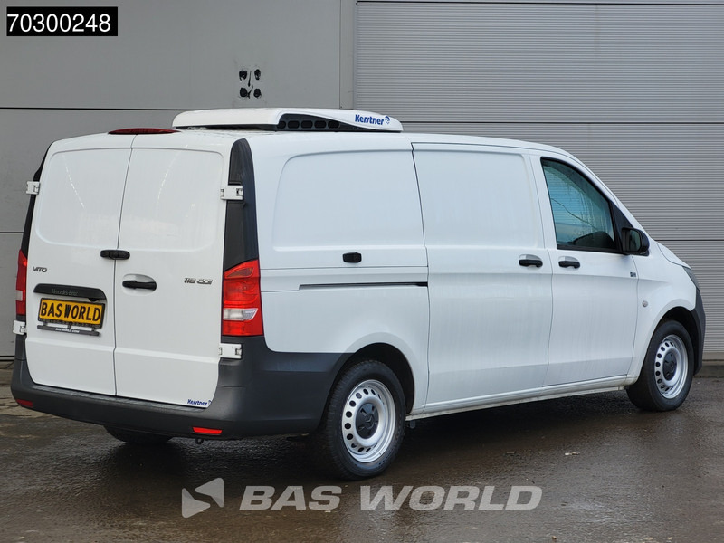 Mercedes-Benz Vito 116 Automaat Koelwagen Kerstner 230v Stekker L2H1 Airco Cruise Camera 160PK Euro6 L2 Koel Koeler Koelwagen Kühl Kühler Kühlwagen - Хладилен бус: снимка 5 Mercedes-Benz Vito 116 Automaat Koelwagen Kerstner 230v Stekker L2H1 Airco Cruise Camera 160PK Euro6 L2 Koel Koeler Koelwagen Kühl Kühler Kühlwagen - Хладилен бус: снимка 5