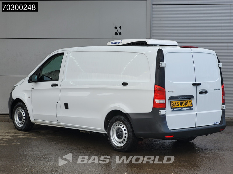 Mercedes-Benz Vito 116 Automaat Koelwagen Kerstner 230v Stekker L2H1 Airco Cruise Camera 160PK Euro6 L2 Koel Koeler Koelwagen Kühl Kühler Kühlwagen - Хладилен бус: снимка 2 Mercedes-Benz Vito 116 Automaat Koelwagen Kerstner 230v Stekker L2H1 Airco Cruise Camera 160PK Euro6 L2 Koel Koeler Koelwagen Kühl Kühler Kühlwagen - Хладилен бус: снимка 2