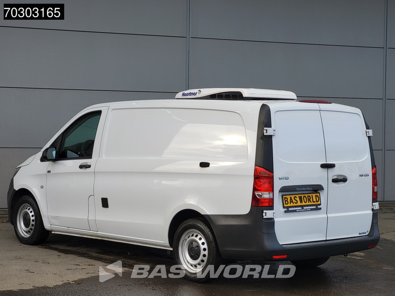 Mercedes-Benz Vito 116 Automaat Koelwagen Kerstner 230v Stekker L2H1 Airco Cruise Camera Euro6 Koel Koeler Kühl Kühler Kühlwagen Kühlkasten Airco C - Хладилен бус: снимка 2 Mercedes-Benz Vito 116 Automaat Koelwagen Kerstner 230v Stekker L2H1 Airco Cruise Camera Euro6 Koel Koeler Kühl Kühler Kühlwagen Kühlkasten Airco C - Хладилен бус: снимка 2