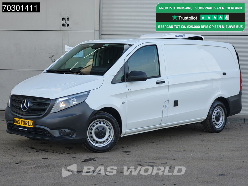 Mercedes-Benz Vito 116 Automaat Koelwagen L2H1 Kerstner 230V Stekker Airco Cruise Camera Euro6 L2 Airco Cruise control - Хладилен бус: снимка 1 Mercedes-Benz Vito 116 Automaat Koelwagen L2H1 Kerstner 230V Stekker Airco Cruise Camera Euro6 L2 Airco Cruise control - Хладилен бус: снимка 1