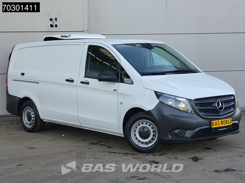 Mercedes-Benz Vito 116 Automaat Koelwagen L2H1 Kerstner 230V Stekker Airco Cruise Camera Euro6 L2 Airco Cruise control - Хладилен бус: снимка 5 Mercedes-Benz Vito 116 Automaat Koelwagen L2H1 Kerstner 230V Stekker Airco Cruise Camera Euro6 L2 Airco Cruise control - Хладилен бус: снимка 5