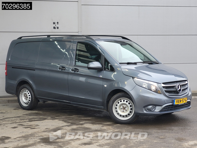 Mercedes-Benz Vito 116 Automaat L2H1 Trekhaak Navi Airco Cruise Camera Parkeersensoren Standkachel Euro6 L2 Airco Trekhaak Cruise control - Малък ван: снимка 5 Mercedes-Benz Vito 116 Automaat L2H1 Trekhaak Navi Airco Cruise Camera Parkeersensoren Standkachel Euro6 L2 Airco Trekhaak Cruise control - Малък ван: снимка 5
