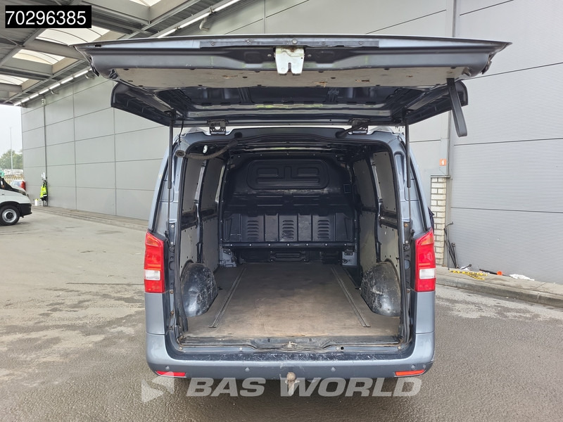 Mercedes-Benz Vito 116 Automaat L2H1 Trekhaak Navi Airco Cruise Camera Parkeersensoren Standkachel Euro6 L2 Airco Trekhaak Cruise control - Малък ван: снимка 3 Mercedes-Benz Vito 116 Automaat L2H1 Trekhaak Navi Airco Cruise Camera Parkeersensoren Standkachel Euro6 L2 Airco Trekhaak Cruise control - Малък ван: снимка 3