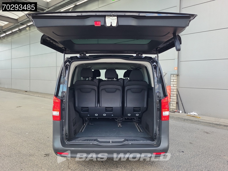 Mercedes-Benz Vito 116 EX BPM/BTW Personenvervoer Automaat 9-Persoons L2H1 Navi Airco Cruise Euro6 APK TV Taxi Passenger Transport Airco Cruise con - Микробус, Пътнически бус: снимка 3 Mercedes-Benz Vito 116 EX BPM/BTW Personenvervoer Automaat 9-Persoons L2H1 Navi Airco Cruise Euro6 APK TV Taxi Passenger Transport Airco Cruise con - Микробус, Пътнически бус: снимка 3
