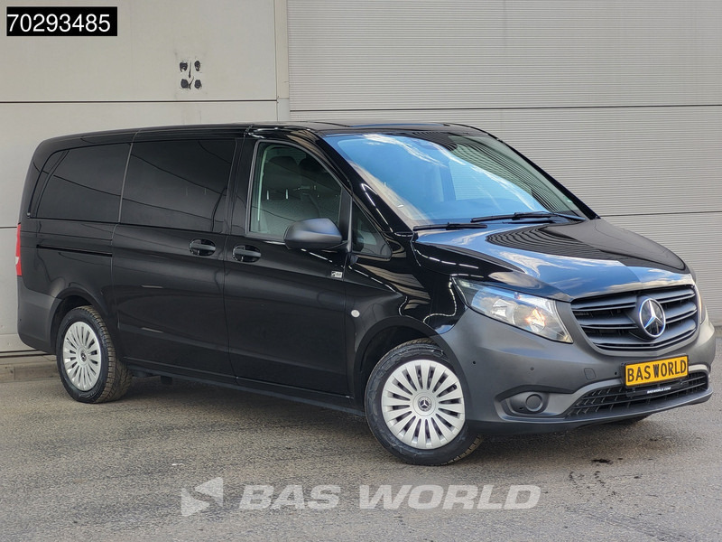 Mercedes-Benz Vito 116 EX BPM/BTW Personenvervoer Automaat 9-Persoons L2H1 Navi Airco Cruise Euro6 APK TV Taxi Passenger Transport Airco Cruise con - Микробус, Пътнически бус: снимка 5 Mercedes-Benz Vito 116 EX BPM/BTW Personenvervoer Automaat 9-Persoons L2H1 Navi Airco Cruise Euro6 APK TV Taxi Passenger Transport Airco Cruise con - Микробус, Пътнически бус: снимка 5