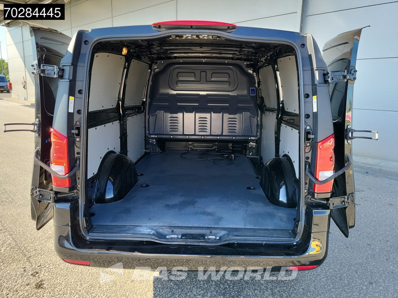 Mercedes-Benz Vito Elektrisch 286km WLTP 66kWh L2H1 Navi Airco Cruise Camera Parkeersensoren L2 7m3 Airco Cruise control - Малък ван, Електрически бус: снимка 3 Mercedes-Benz Vito Elektrisch 286km WLTP 66kWh L2H1 Navi Airco Cruise Camera Parkeersensoren L2 7m3 Airco Cruise control - Малък ван, Електрически бус: снимка 3