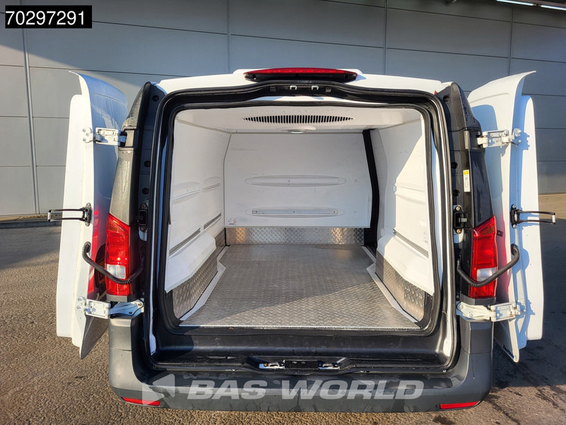 Mercedes-Benz Vito Koelwagen L2H1 230v-stekker Airco Cruise Camera Euro6 L2 Koel Koeler Kühl Kühler Kühlwagen Airco Cruise control - Хладилен бус: снимка 3 Mercedes-Benz Vito Koelwagen L2H1 230v-stekker Airco Cruise Camera Euro6 L2 Koel Koeler Kühl Kühler Kühlwagen Airco Cruise control - Хладилен бус: снимка 3