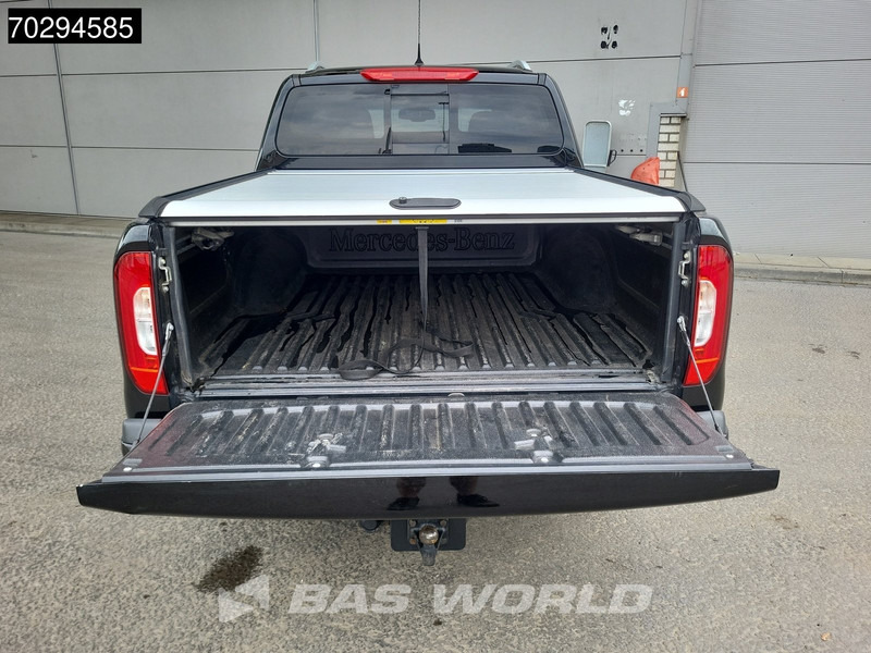 Mercedes-Benz X 250d Automaat Trekhaak LED Xenon Navi Airco Cruise Camera Parkeersensoren APK 01-2026 Euro6 Pickup 1m3 Airco Trekhaak Cruise control - Пикап: снимка 3 Mercedes-Benz X 250d Automaat Trekhaak LED Xenon Navi Airco Cruise Camera Parkeersensoren APK 01-2026 Euro6 Pickup 1m3 Airco Trekhaak Cruise control - Пикап: снимка 3