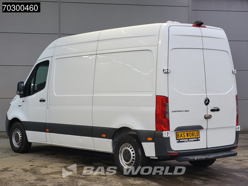 Mercedes-Benz eSprinter 312 L2H2 100% Elektrisch 55kWh 168km WLTP Airco Camera Airco - Товарен бус, Електрически бус: снимка 2 Mercedes-Benz eSprinter 312 L2H2 100% Elektrisch 55kWh 168km WLTP Airco Camera Airco - Товарен бус, Електрически бус: снимка 2