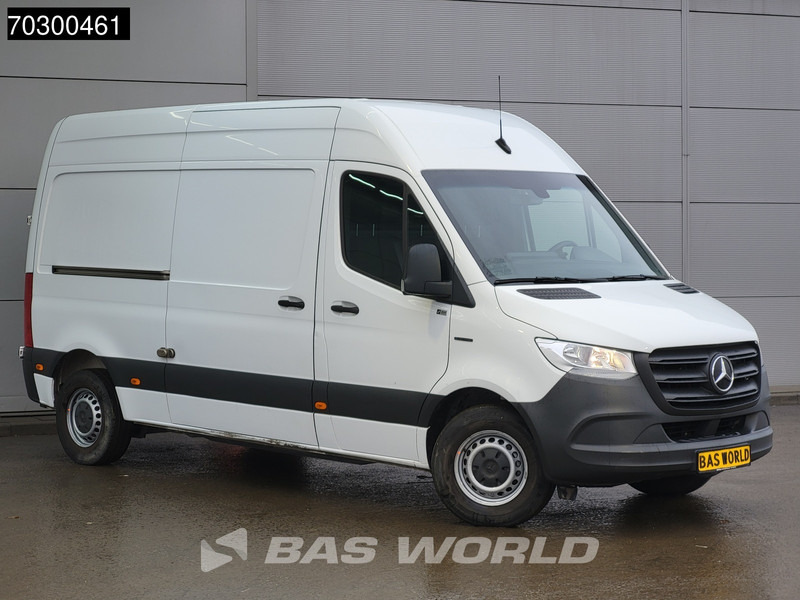 Mercedes-Benz eSprinter 312 L2H2 100% Elektrisch 55kWh 168km WLTP Airco Camera Airco - Товарен бус, Електрически бус: снимка 3 Mercedes-Benz eSprinter 312 L2H2 100% Elektrisch 55kWh 168km WLTP Airco Camera Airco - Товарен бус, Електрически бус: снимка 3