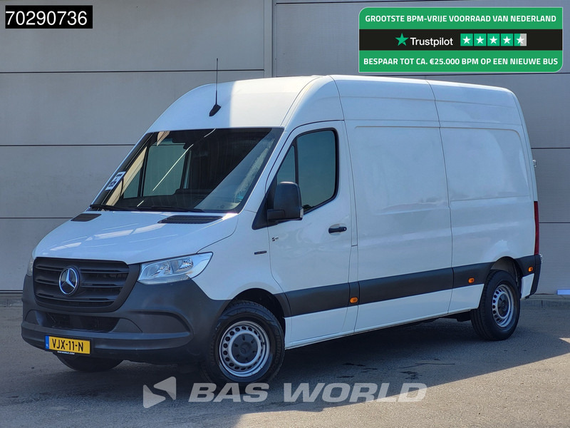 Mercedes-Benz eSprinter Elektrisch WLTP 135km 41kWh Airco APK 04-2027 12m3 Airco - Товарен бус, Електрически бус: снимка 1 Mercedes-Benz eSprinter Elektrisch WLTP 135km 41kWh Airco APK 04-2027 12m3 Airco - Товарен бус, Електрически бус: снимка 1