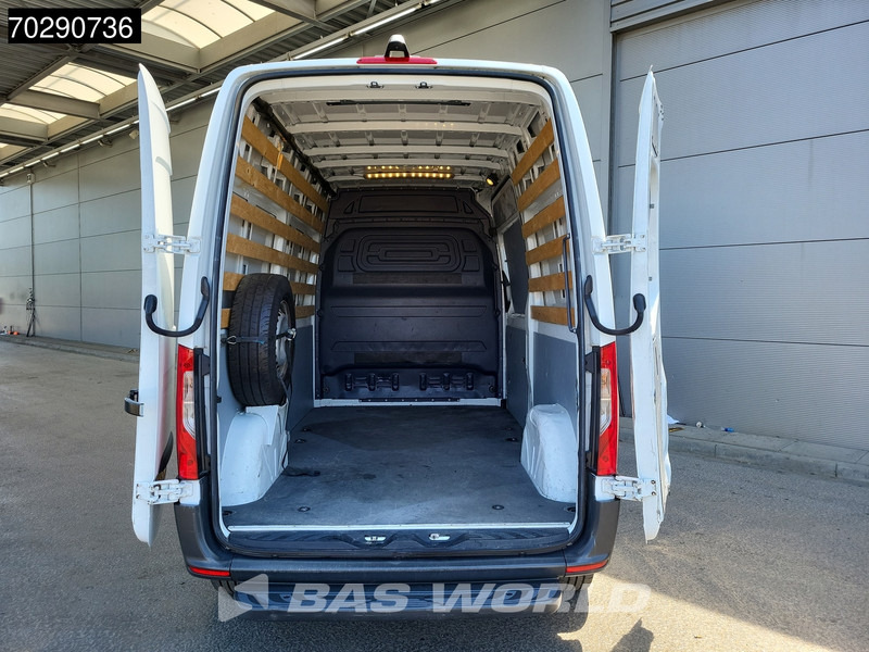 Mercedes-Benz eSprinter Elektrisch WLTP 135km 41kWh Airco APK 04-2027 12m3 Airco - Товарен бус, Електрически бус: снимка 3 Mercedes-Benz eSprinter Elektrisch WLTP 135km 41kWh Airco APK 04-2027 12m3 Airco - Товарен бус, Електрически бус: снимка 3