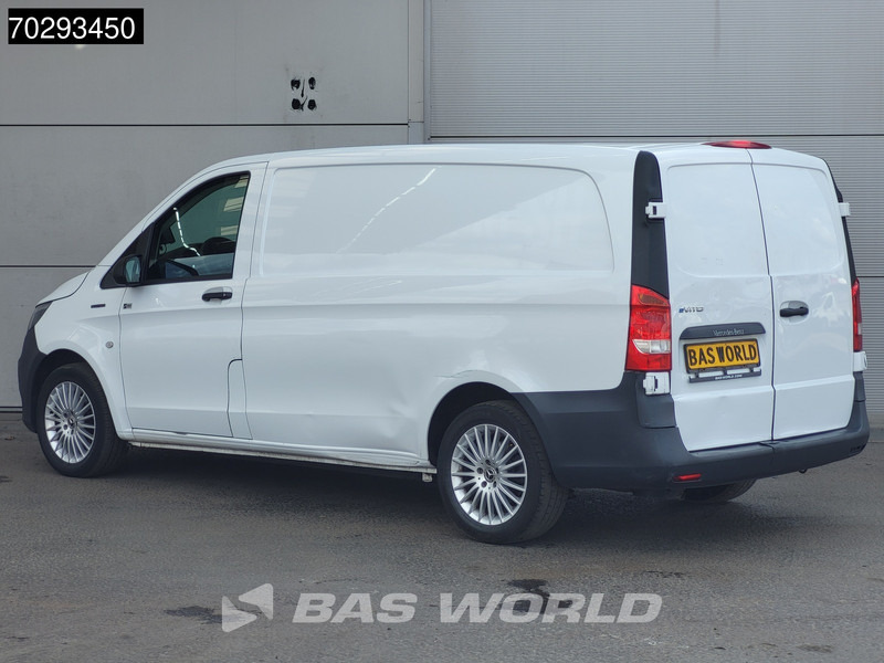 Mercedes-Benz eVito Elektrisch Koelwagen L2H1 41kWh WLTP 105km Automaat Kerstner Airco L2 Koel Koeler Kühl Kühler Kühlwagen 3m3 Airco - Хладилен бус, Електрически бус: снимка 2 Mercedes-Benz eVito Elektrisch Koelwagen L2H1 41kWh WLTP 105km Automaat Kerstner Airco L2 Koel Koeler Kühl Kühler Kühlwagen 3m3 Airco - Хладилен бус, Електрически бус: снимка 2