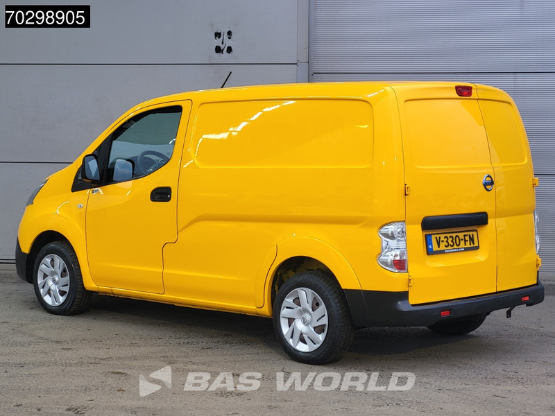 Nissan NV200 110PK Elektrisch WLTP 1299005km 24kWh Automaat L1H1 Airco Cruise L1 Kompakt Airco Cruise control - Малък ван, Електрически бус: снимка 2 Nissan NV200 110PK Elektrisch WLTP 1299005km 24kWh Automaat L1H1 Airco Cruise L1 Kompakt Airco Cruise control - Малък ван, Електрически бус: снимка 2