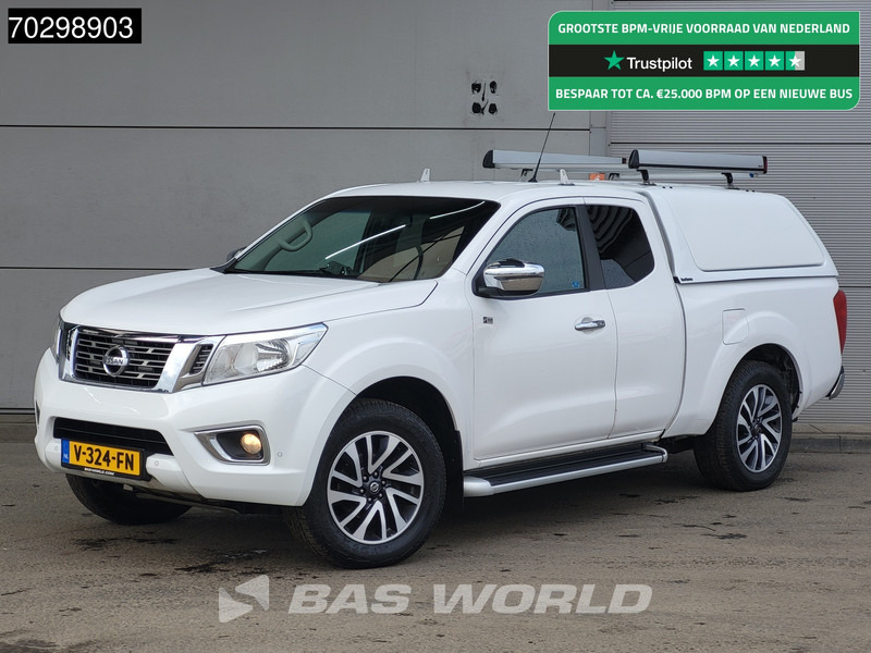 Nissan Navara 160PK Trekhaak Navi Airco Cruise Camera Parkeersensoren Standkachel Werkplaatsinrichting Euro6 Airco Trekhaak Cruise control - Пикап: снимка 1 Nissan Navara 160PK Trekhaak Navi Airco Cruise Camera Parkeersensoren Standkachel Werkplaatsinrichting Euro6 Airco Trekhaak Cruise control - Пикап: снимка 1