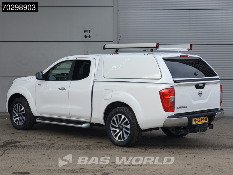 Nissan Navara 160PK Trekhaak Navi Airco Cruise Camera Parkeersensoren Standkachel Werkplaatsinrichting Euro6 Airco Trekhaak Cruise control - Пикап: снимка 2 Nissan Navara 160PK Trekhaak Navi Airco Cruise Camera Parkeersensoren Standkachel Werkplaatsinrichting Euro6 Airco Trekhaak Cruise control - Пикап: снимка 2