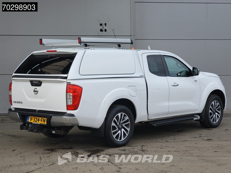 Nissan Navara 160PK Trekhaak Navi Airco Cruise Camera Parkeersensoren Standkachel Werkplaatsinrichting Euro6 Airco Trekhaak Cruise control - Пикап: снимка 5 Nissan Navara 160PK Trekhaak Navi Airco Cruise Camera Parkeersensoren Standkachel Werkplaatsinrichting Euro6 Airco Trekhaak Cruise control - Пикап: снимка 5