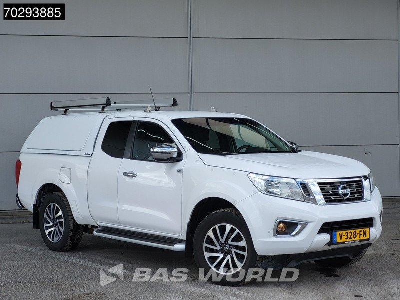 Nissan Navara 163pk Trekhaak Navi Airco Cruise Camera Parkeersensoren Standkachel Werkplaatsinrichting Euro6 2m3 Airco Trekhaak Cruise control - Пикап: снимка 3 Nissan Navara 163pk Trekhaak Navi Airco Cruise Camera Parkeersensoren Standkachel Werkplaatsinrichting Euro6 2m3 Airco Trekhaak Cruise control - Пикап: снимка 3