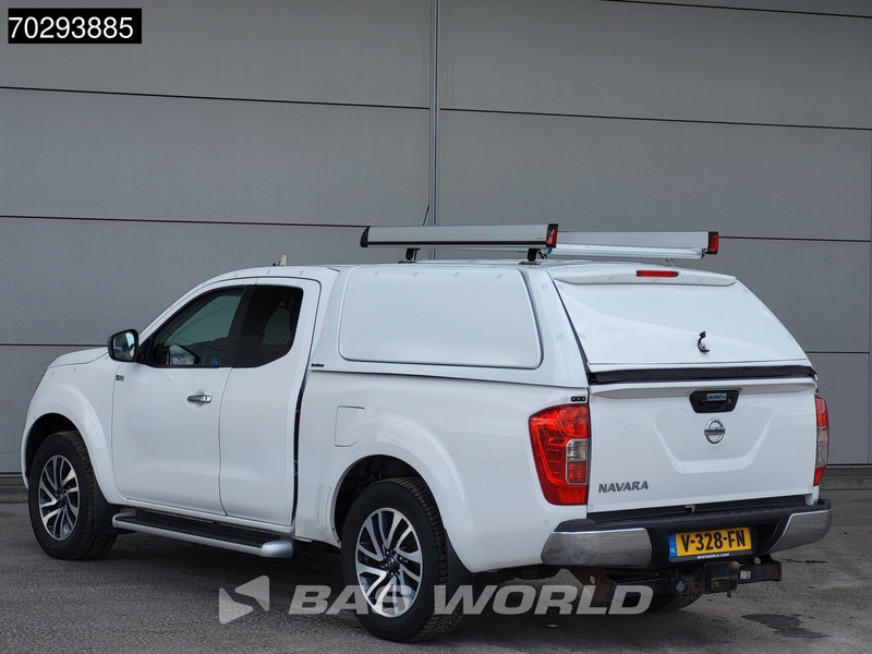 Nissan Navara 163pk Trekhaak Navi Airco Cruise Camera Parkeersensoren Standkachel Werkplaatsinrichting Euro6 2m3 Airco Trekhaak Cruise control - Пикап: снимка 2 Nissan Navara 163pk Trekhaak Navi Airco Cruise Camera Parkeersensoren Standkachel Werkplaatsinrichting Euro6 2m3 Airco Trekhaak Cruise control - Пикап: снимка 2