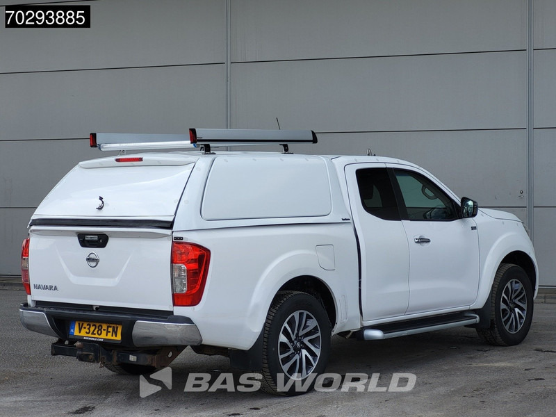 Nissan Navara 163pk Trekhaak Navi Airco Cruise Camera Parkeersensoren Standkachel Werkplaatsinrichting Euro6 2m3 Airco Trekhaak Cruise control - Пикап: снимка 5 Nissan Navara 163pk Trekhaak Navi Airco Cruise Camera Parkeersensoren Standkachel Werkplaatsinrichting Euro6 2m3 Airco Trekhaak Cruise control - Пикап: снимка 5