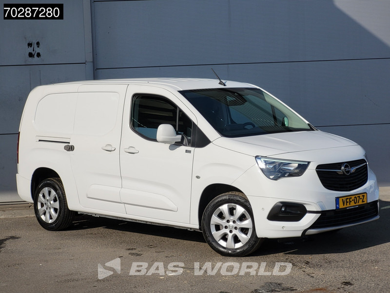 Opel Combo 130pk Automaat L2H1 LED Navi Airco Cruise Parkeersensoren Euro6 L2 3m3 Airco Cruise control - Малък ван: снимка 5 Opel Combo 130pk Automaat L2H1 LED Navi Airco Cruise Parkeersensoren Euro6 L2 3m3 Airco Cruise control - Малък ван: снимка 5