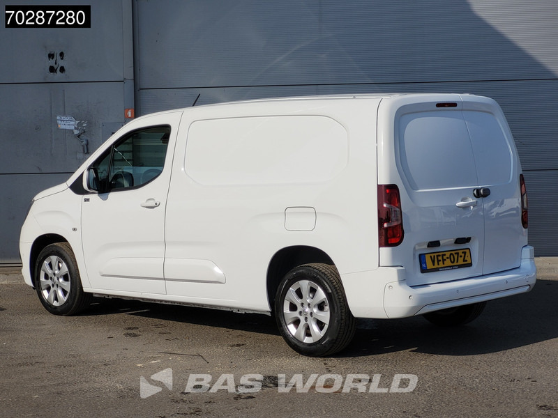 Opel Combo 130pk Automaat L2H1 LED Navi Airco Cruise Parkeersensoren Euro6 L2 3m3 Airco Cruise control - Малък ван: снимка 2 Opel Combo 130pk Automaat L2H1 LED Navi Airco Cruise Parkeersensoren Euro6 L2 3m3 Airco Cruise control - Малък ван: снимка 2