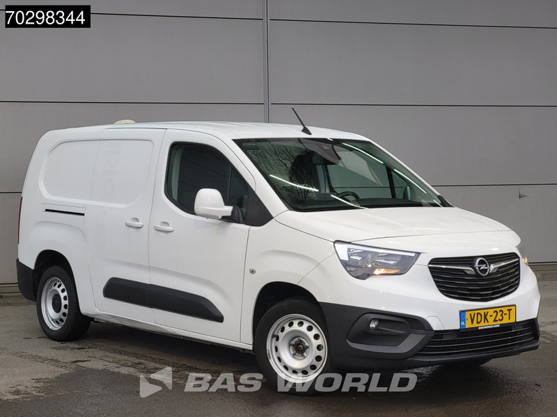 Opel Combo 130pk Automaat L2H1 Trekhaak Navi Airco Cruise Trekhaak Parkeersensoren Werkplaatsinrichting Euro6 L2 Airco Trekhaak Cruise control - Малък ван: снимка 3 Opel Combo 130pk Automaat L2H1 Trekhaak Navi Airco Cruise Trekhaak Parkeersensoren Werkplaatsinrichting Euro6 L2 Airco Trekhaak Cruise control - Малък ван: снимка 3