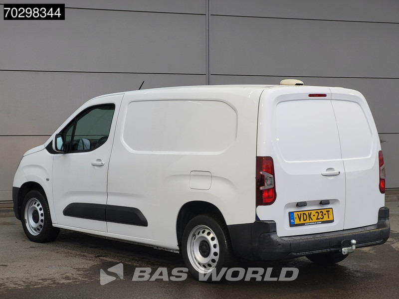 Opel Combo 130pk Automaat L2H1 Trekhaak Navi Airco Cruise Trekhaak Parkeersensoren Werkplaatsinrichting Euro6 L2 Airco Trekhaak Cruise control - Малък ван: снимка 2 Opel Combo 130pk Automaat L2H1 Trekhaak Navi Airco Cruise Trekhaak Parkeersensoren Werkplaatsinrichting Euro6 L2 Airco Trekhaak Cruise control - Малък ван: снимка 2