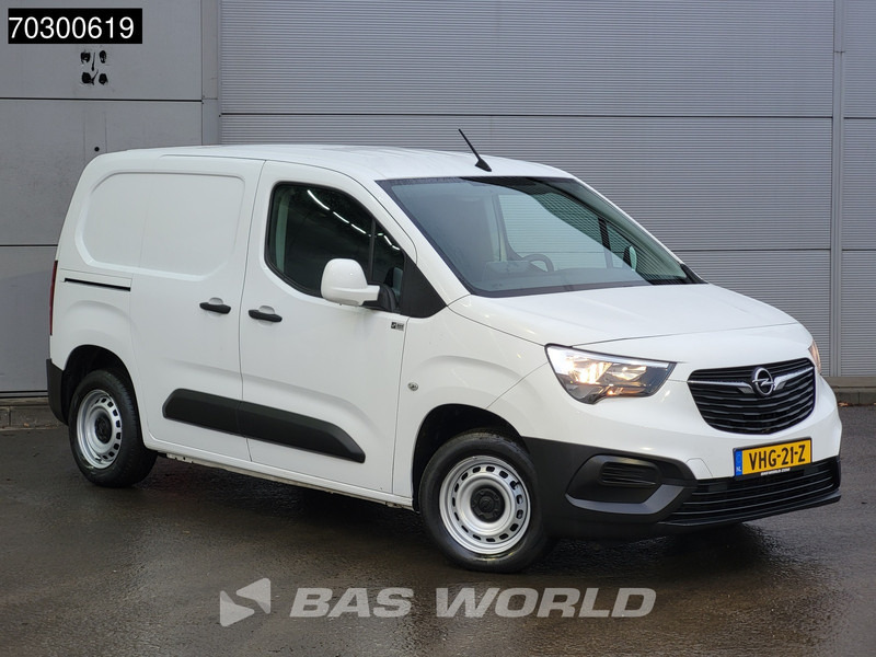 Opel Combo 75pk L1H1 Navi Airco Cruise Parkeersensoren Euro6 L1 Kompakt Airco Cruise control - Малък ван: снимка 5 Opel Combo 75pk L1H1 Navi Airco Cruise Parkeersensoren Euro6 L1 Kompakt Airco Cruise control - Малък ван: снимка 5