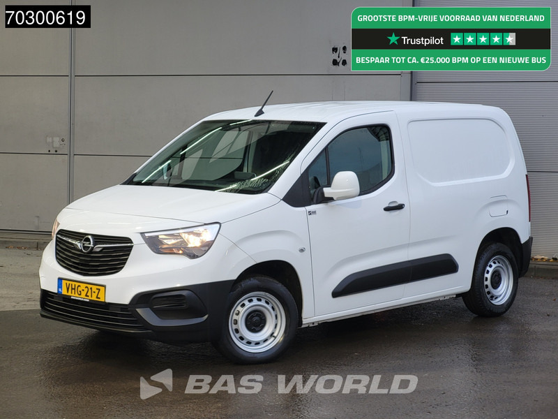 Opel Combo 75pk L1H1 Navi Airco Cruise Parkeersensoren Euro6 L1 Kompakt Airco Cruise control - Малък ван: снимка 1 Opel Combo 75pk L1H1 Navi Airco Cruise Parkeersensoren Euro6 L1 Kompakt Airco Cruise control - Малък ван: снимка 1