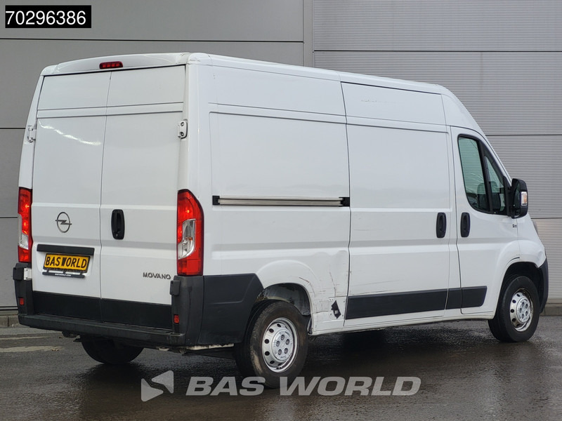 Opel Movano 120PK L2H2 Airco Cruise Euro6 L2 Airco Cruise control - Малък ван: снимка 5 Opel Movano 120PK L2H2 Airco Cruise Euro6 L2 Airco Cruise control - Малък ван: снимка 5