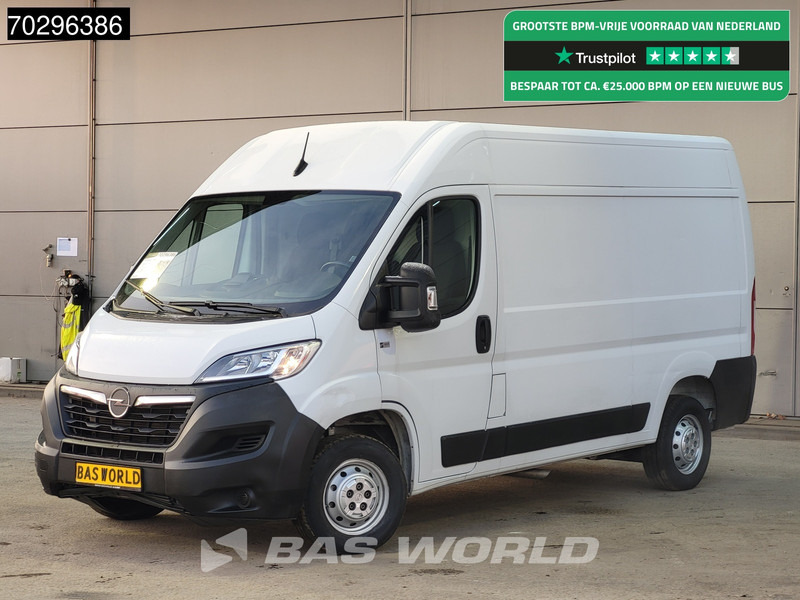 Opel Movano 120PK L2H2 Airco Cruise Euro6 L2 Airco Cruise control - Малък ван: снимка 1 Opel Movano 120PK L2H2 Airco Cruise Euro6 L2 Airco Cruise control - Малък ван: снимка 1