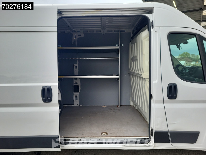 Товарен бус Opel Movano 120PK Nwe model!!! L3H2 Airco Cruise Navi Camera L3 Camperbasis 12m3 Airco Cruise control: снимка 9