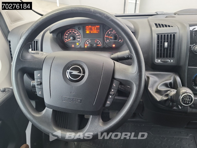 Товарен бус Opel Movano 120PK Nwe model!!! L3H2 Airco Cruise Navi Camera L3 Camperbasis 12m3 Airco Cruise control: снимка 18