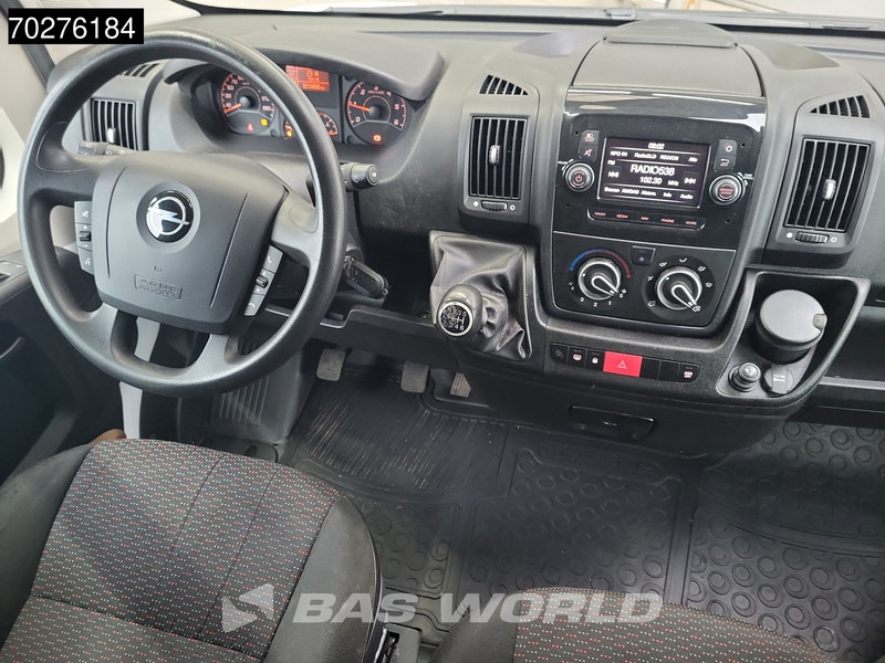 Товарен бус Opel Movano 120PK Nwe model!!! L3H2 Airco Cruise Navi Camera L3 Camperbasis 12m3 Airco Cruise control: снимка 15