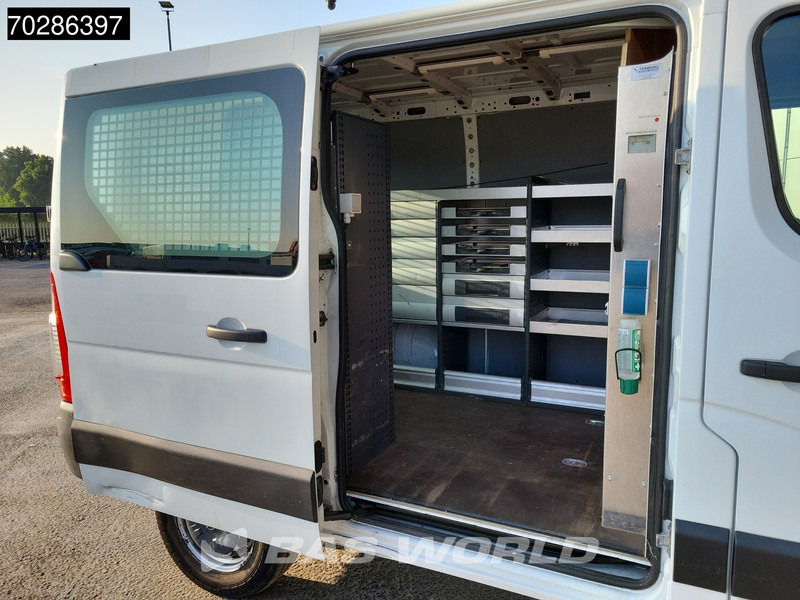 Opel Movano 125PK L1H1 Automaat Trekhaak Airco Cruise Parkeersensoren Werkplaatsinrichting Euro6 L1 8m3 Airco Trekhaak Cruise control - Товарен бус: снимка 5 Opel Movano 125PK L1H1 Automaat Trekhaak Airco Cruise Parkeersensoren Werkplaatsinrichting Euro6 L1 8m3 Airco Trekhaak Cruise control - Товарен бус: снимка 5