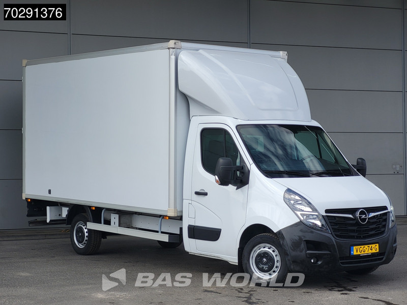 Opel Movano 135PK Bakwagen Lat om Lat Achterdeuren LED Navi Airco Cruise Euro6 APK 02-2026 Meubelbak Koffer 21m3 Airco Cruise control - Лекотоварен автомобил фургон: снимка 5 Opel Movano 135PK Bakwagen Lat om Lat Achterdeuren LED Navi Airco Cruise Euro6 APK 02-2026 Meubelbak Koffer 21m3 Airco Cruise control - Лекотоварен автомобил фургон: снимка 5