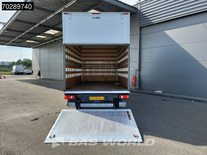 Opel Movano 136PK D'Hollandia Laadklep Bakwagen Airco Cruise Lat om Lat Meubelbak Koffer 22m3 Airco Cruise control - Лекотоварен автомобил фургон: снимка 3 Opel Movano 136PK D'Hollandia Laadklep Bakwagen Airco Cruise Lat om Lat Meubelbak Koffer 22m3 Airco Cruise control - Лекотоварен автомобил фургон: снимка 3